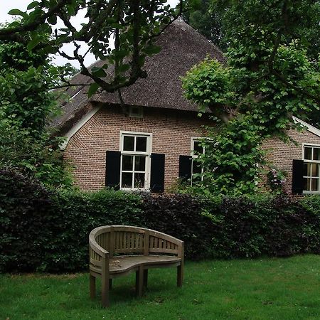 Hoeve Den Anholt Βίλα Ruinen Δωμάτιο φωτογραφία