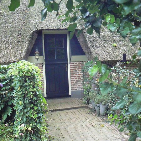 Hoeve Den Anholt Βίλα Ruinen Εξωτερικό φωτογραφία