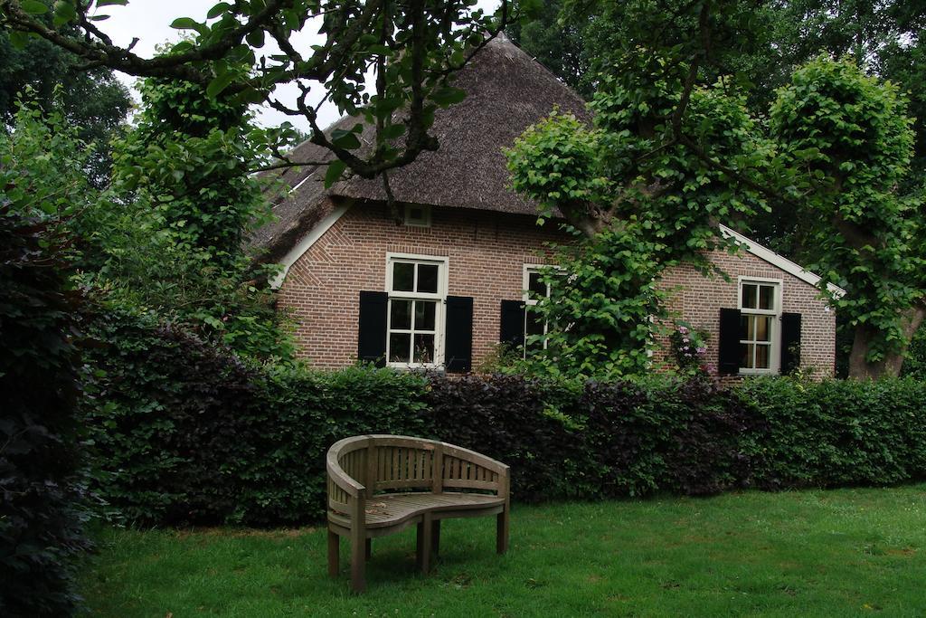 Hoeve Den Anholt Βίλα Ruinen Δωμάτιο φωτογραφία