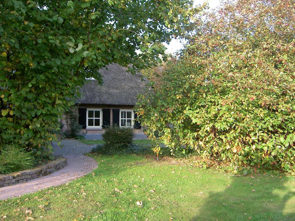 Hoeve Den Anholt Βίλα Ruinen Εξωτερικό φωτογραφία