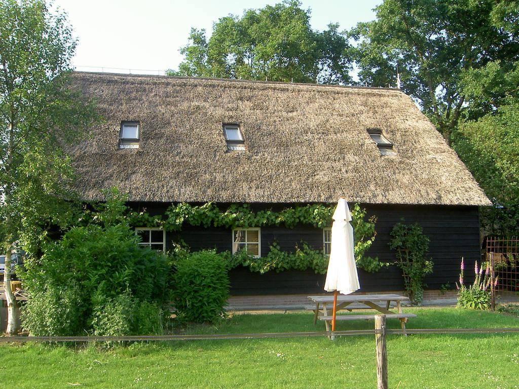 Hoeve Den Anholt Βίλα Ruinen Δωμάτιο φωτογραφία
