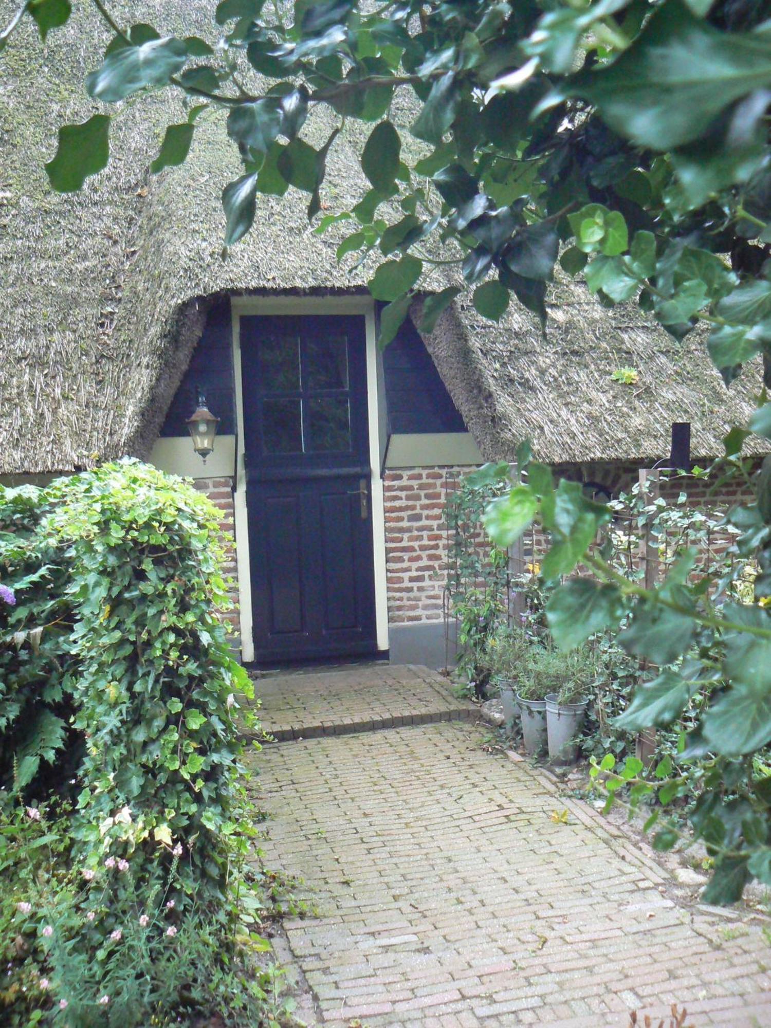 Hoeve Den Anholt Βίλα Ruinen Εξωτερικό φωτογραφία