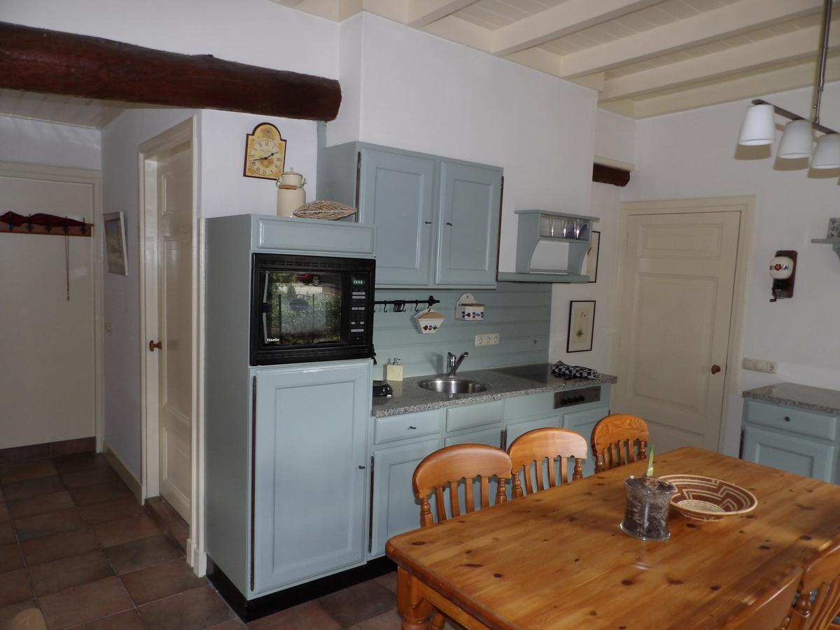 Hoeve Den Anholt Βίλα Ruinen Εξωτερικό φωτογραφία