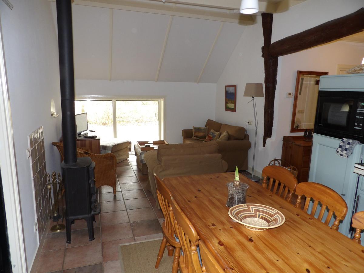 Hoeve Den Anholt Βίλα Ruinen Εξωτερικό φωτογραφία