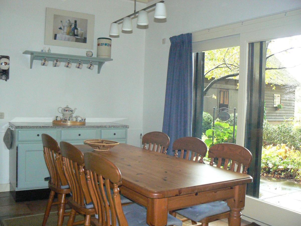 Hoeve Den Anholt Βίλα Ruinen Εξωτερικό φωτογραφία