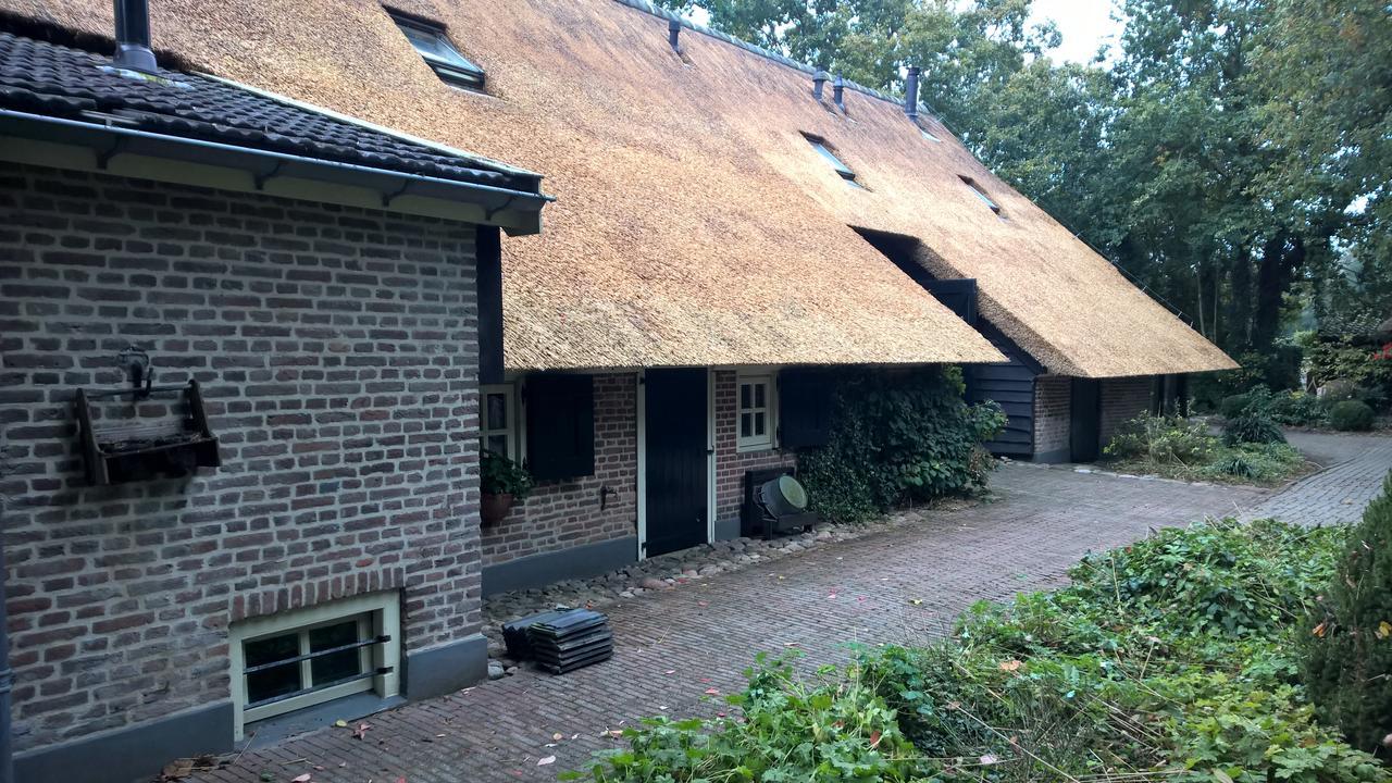 Hoeve Den Anholt Βίλα Ruinen Εξωτερικό φωτογραφία