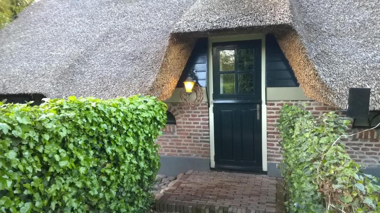 Hoeve Den Anholt Βίλα Ruinen Εξωτερικό φωτογραφία